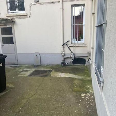Studio Cosy Refait A Neuf Levallois Levallois-Perret Exterior foto