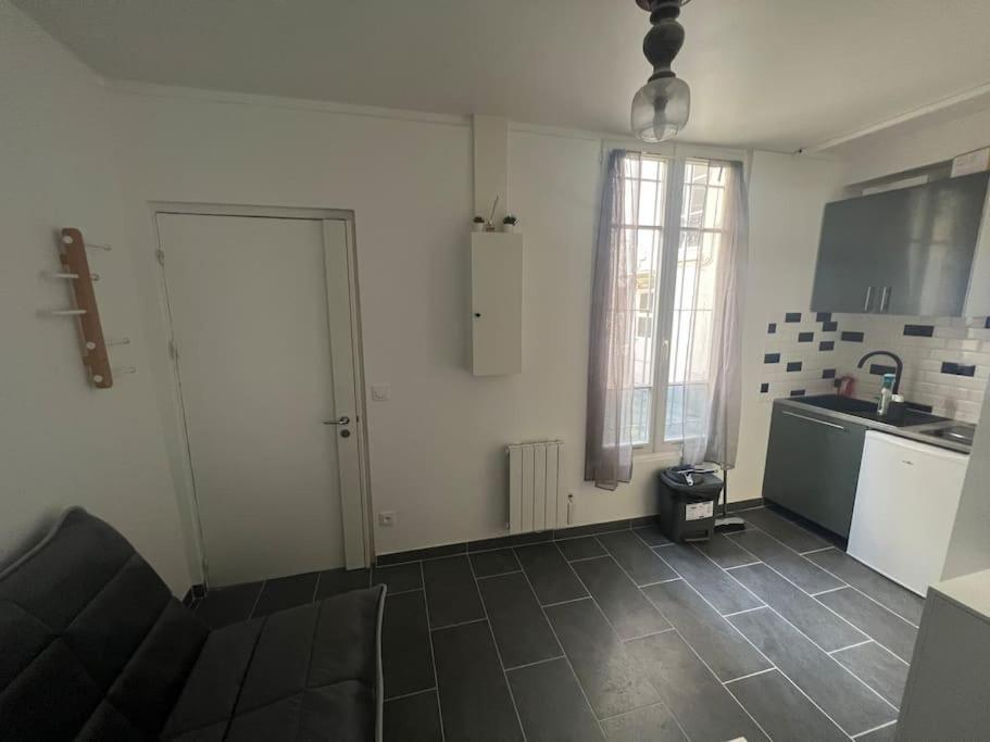 Studio Cosy Refait A Neuf Levallois Levallois-Perret Exterior foto